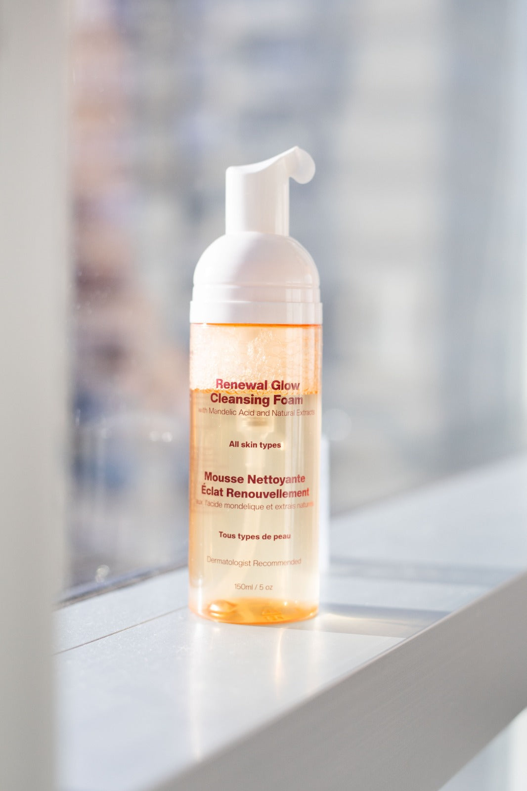 Renewal Glow Cleansing Foam
