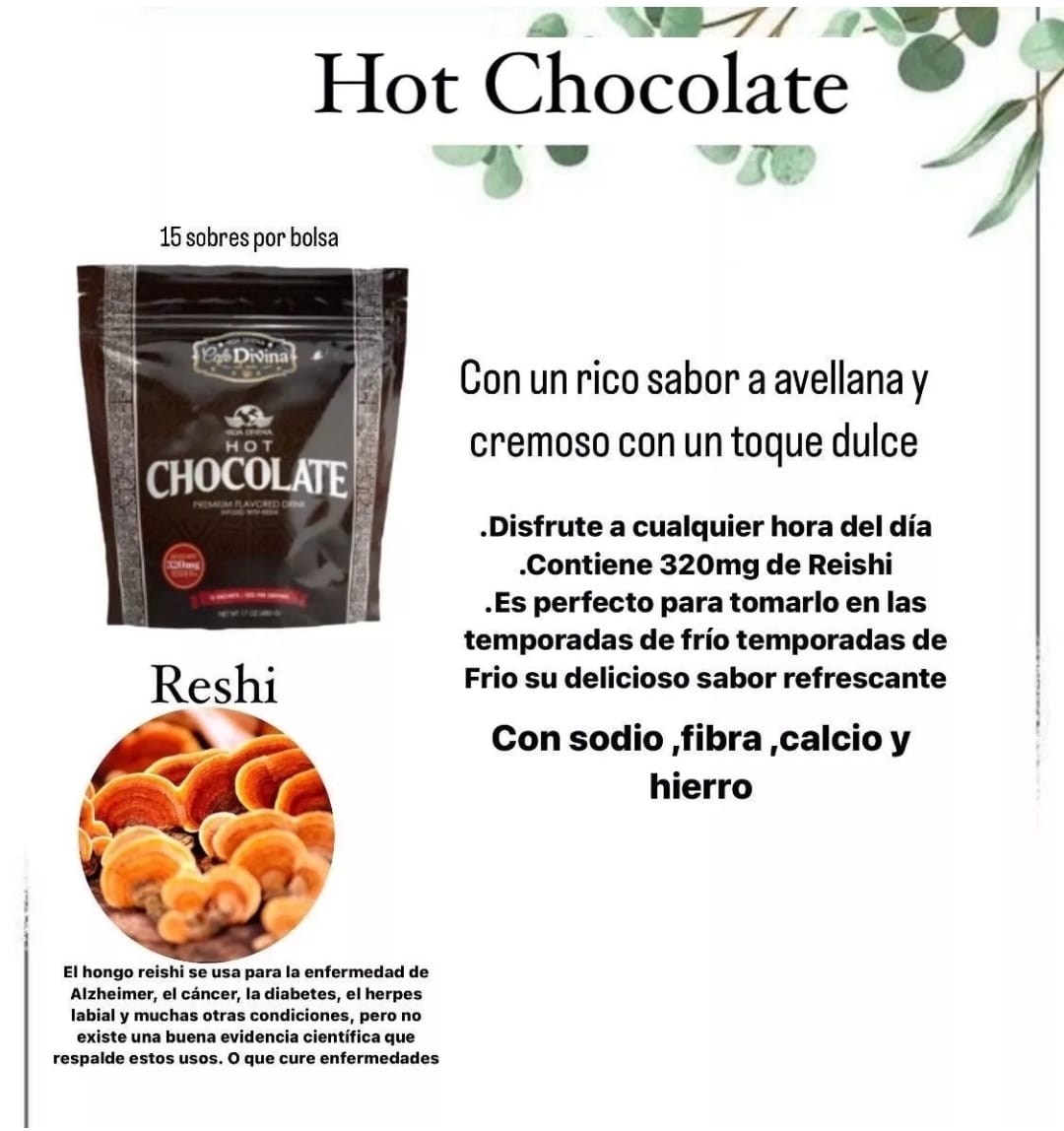 Vida Divina Chocolate