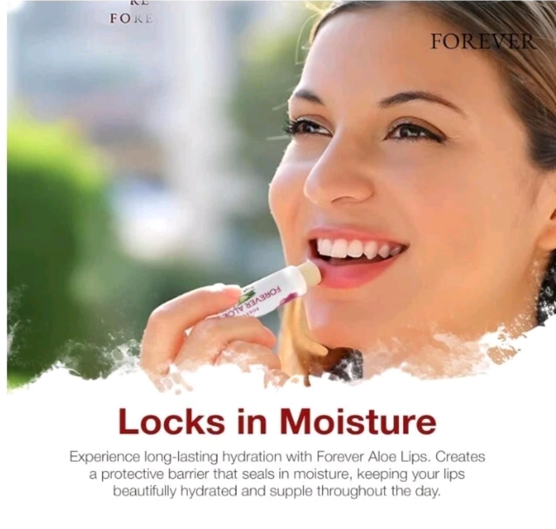 Forever Aloe Lips Care