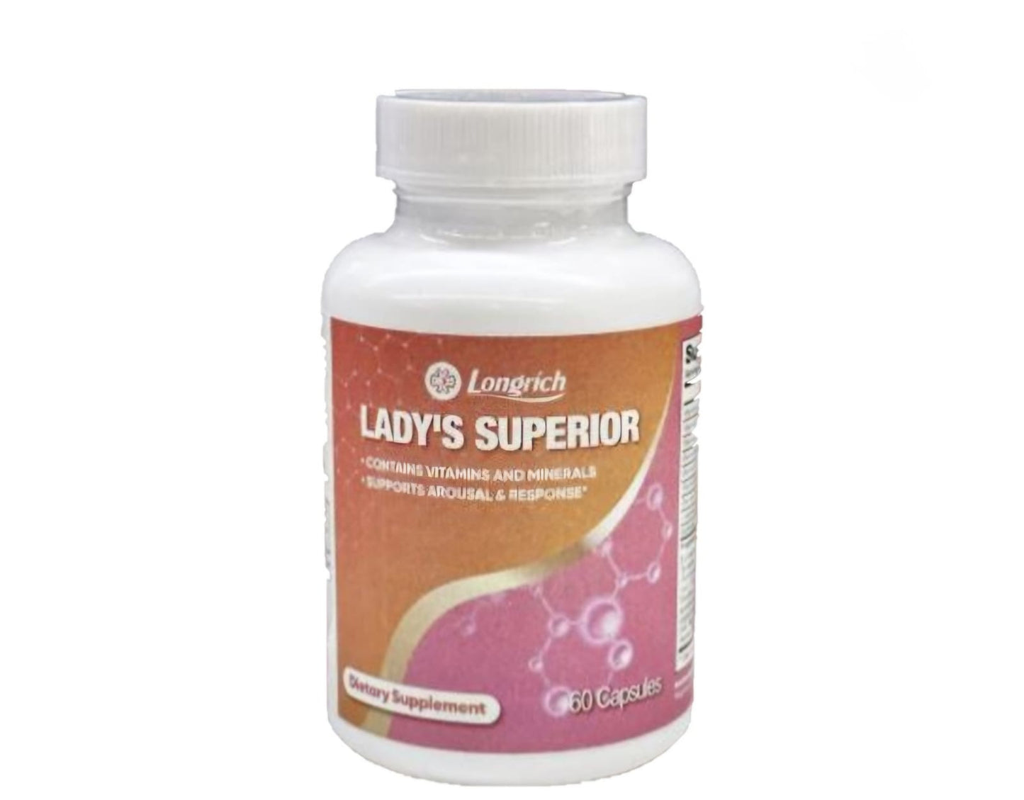 Lady’s Superior / Mengqian / Dreamy Beauty Capsules(Female)60 Tablets