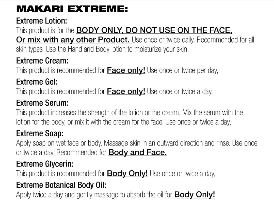 Body Brightening Beauty Milk Premium Plus