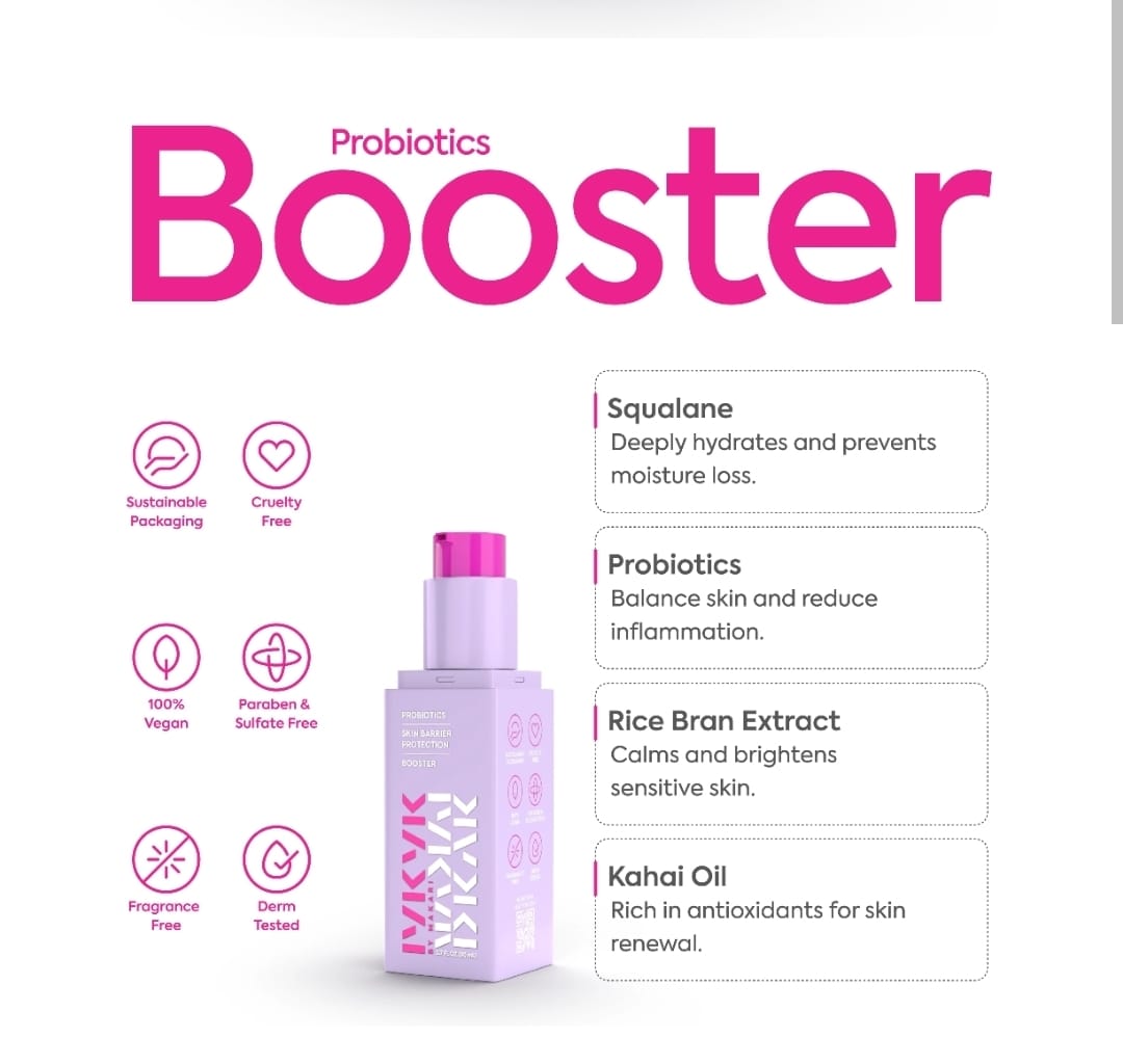 PROBIOTICS BOOSTER - IYKYK