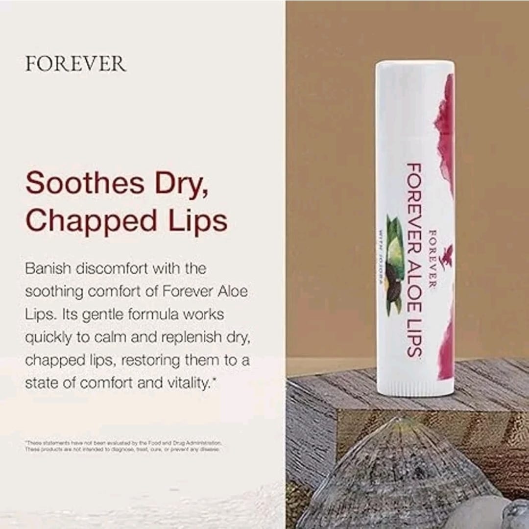Forever Aloe Lips Care