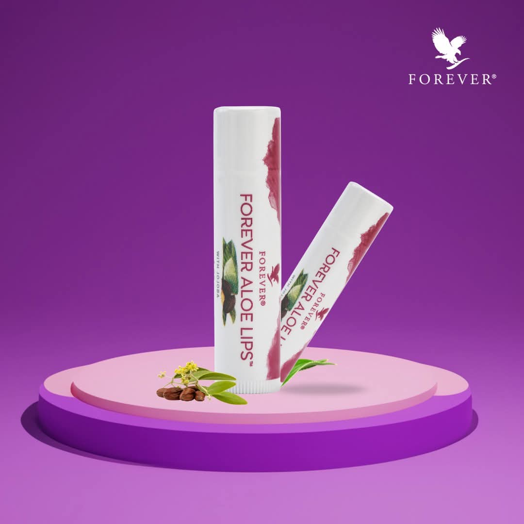 Forever Aloe Lips Care