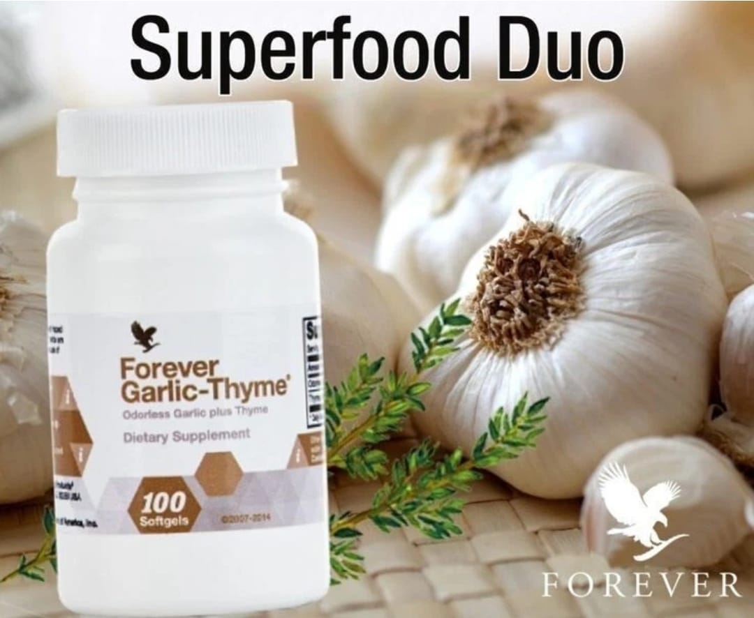 Forever Garlic-Thyme®