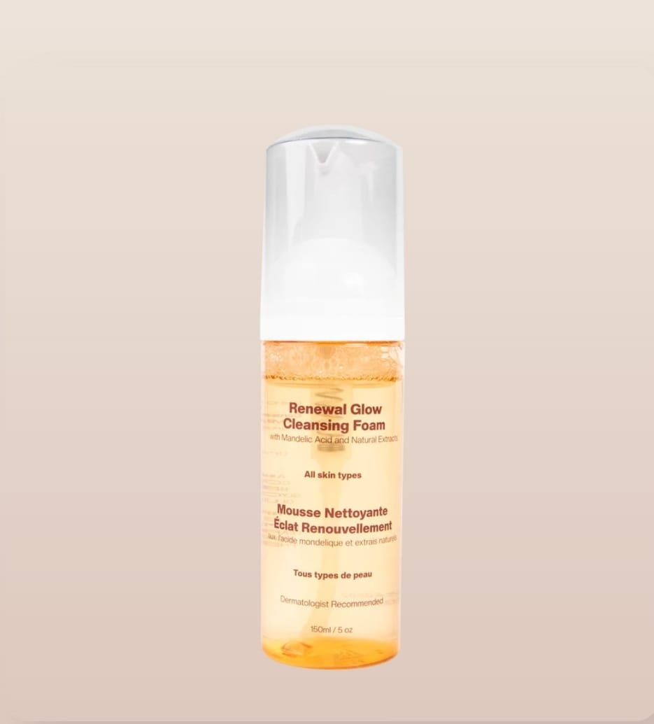 Renewal Glow Cleansing Foam