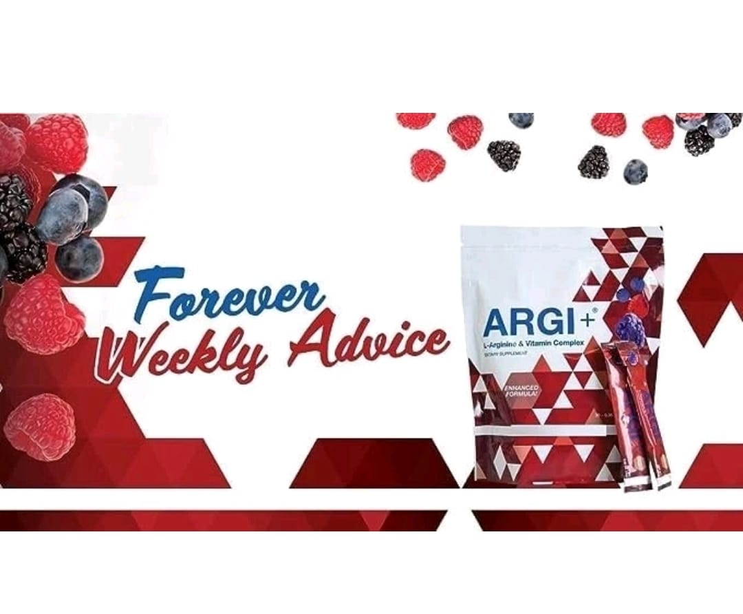 Forever ARGI+®