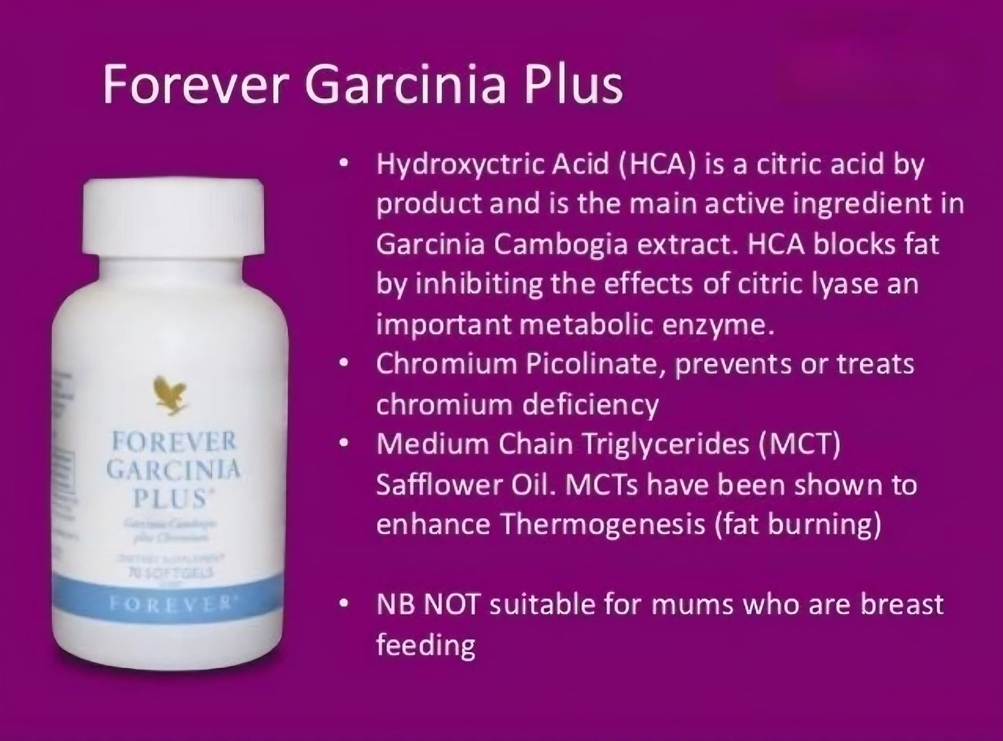 Forever Garcinia Plus®