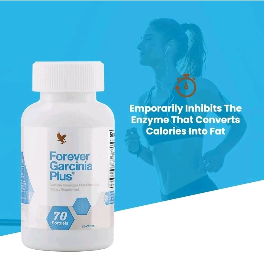 Forever Garcinia Plus®