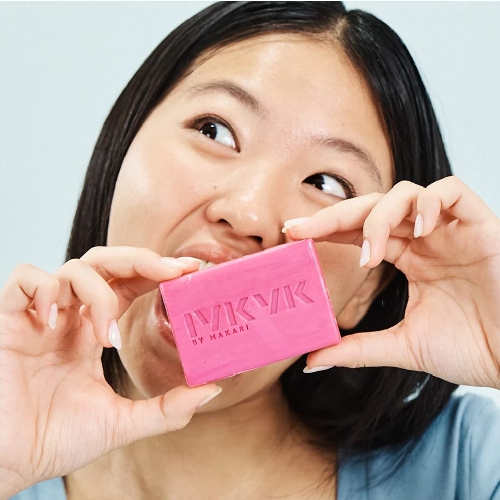 NIACINAMIDE FACIAL CLEANSING BAR - IYKYK