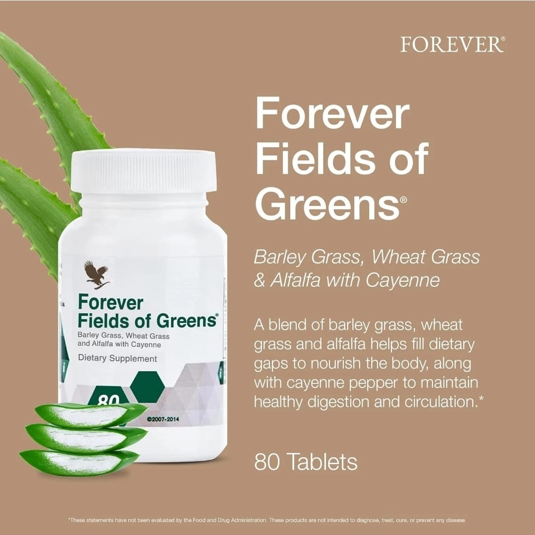 Forever Fields Of Greens®