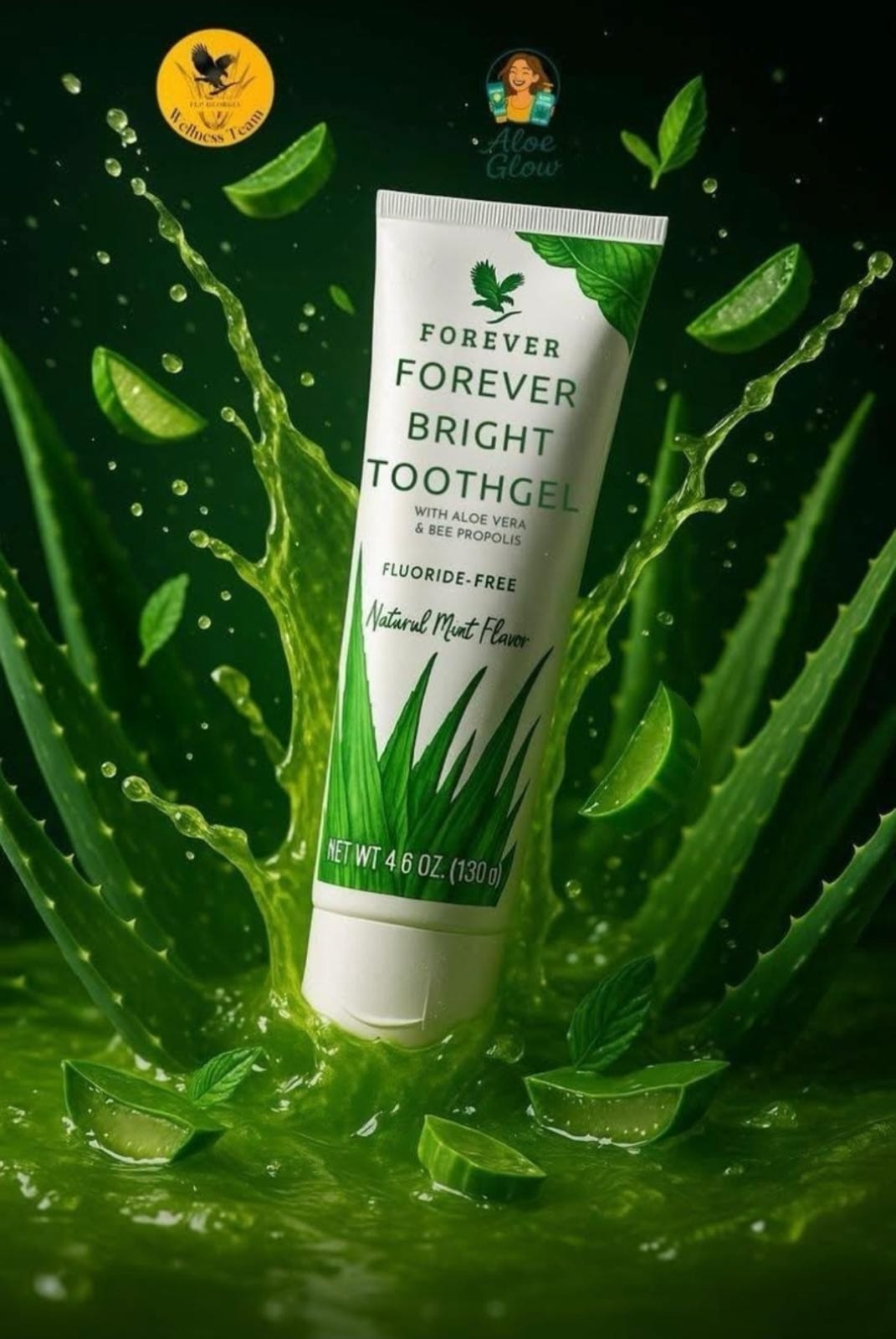 Forever Bright® Toothgel 4.6 oz