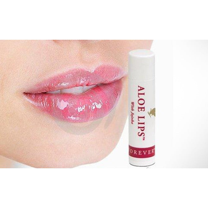 Forever Aloe Lips Care