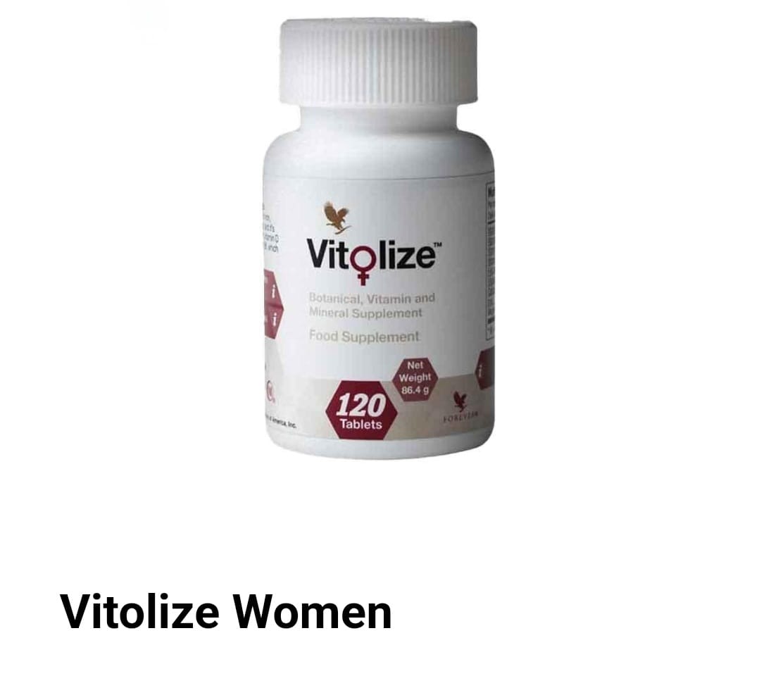 Vit♀lize® for Women