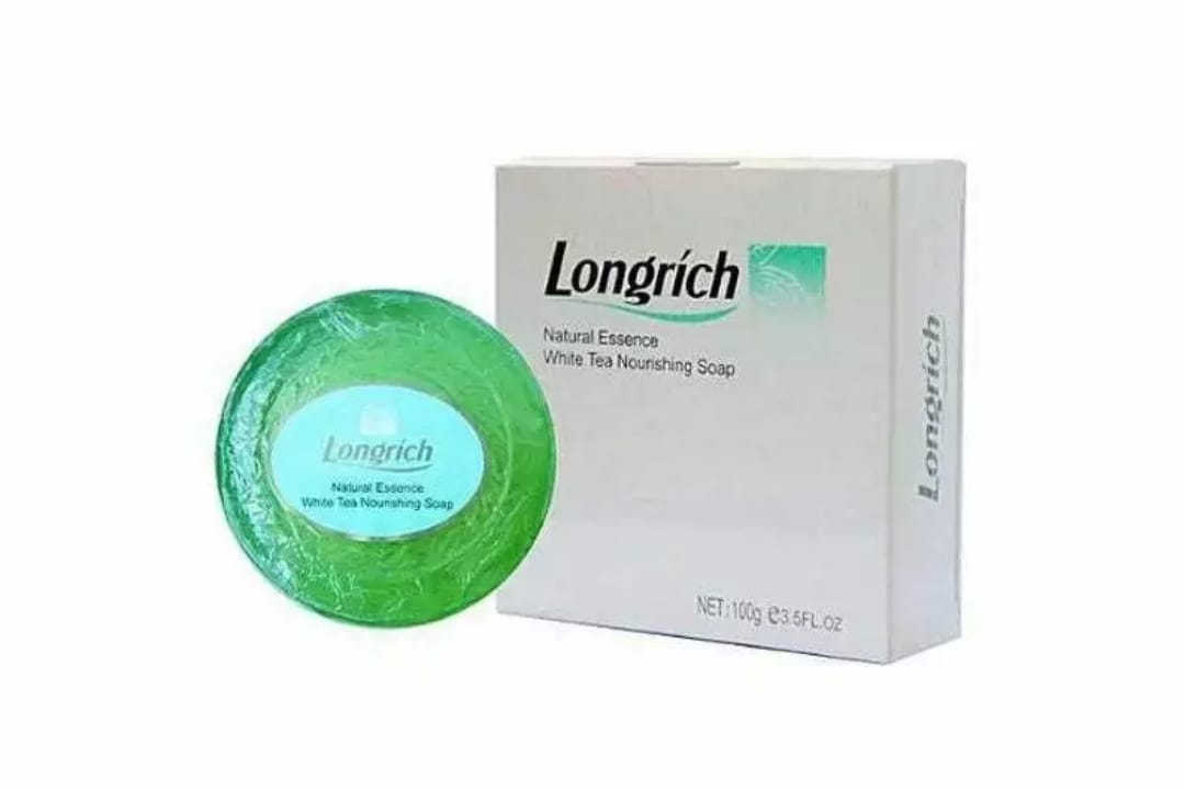 Longrich White Tea Nourishing Soap (Natural Essence) by Longrich