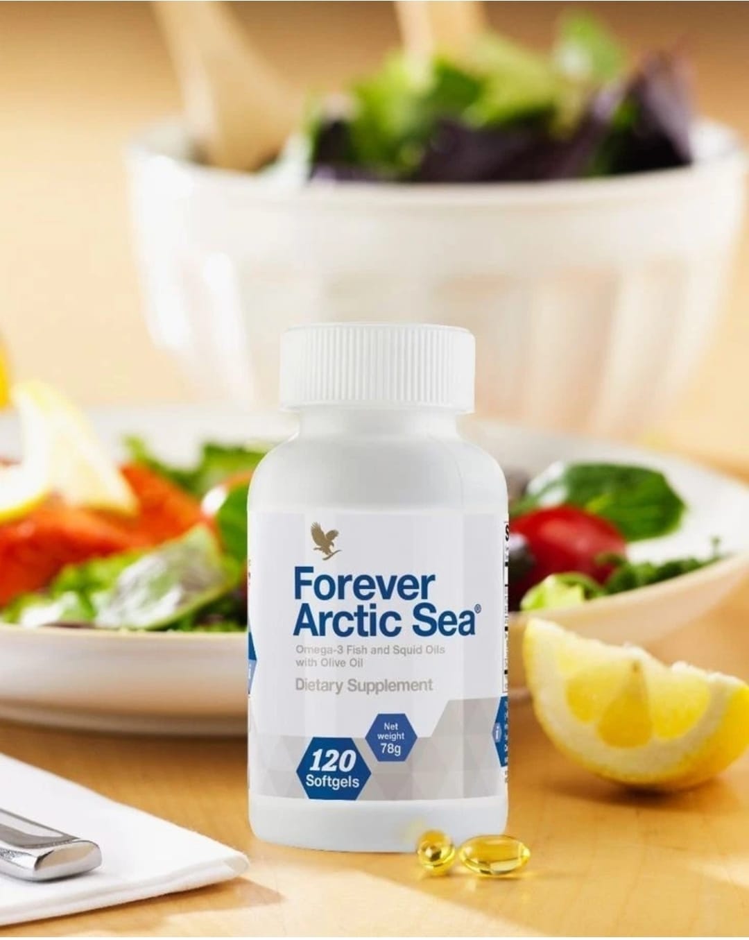 Forever Arctic Sea®