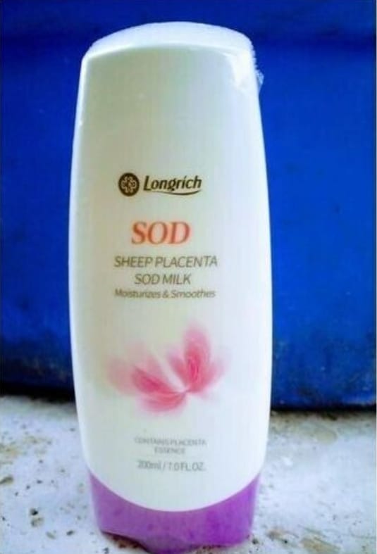 LONRICH SOD SHEEP PLACENTA MILK