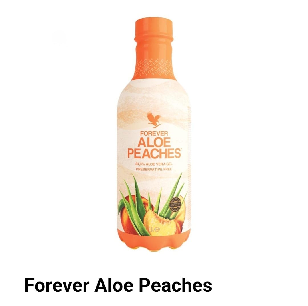 Forever Aloe Peaches®