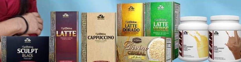 VIDA DIVINA DIVINE CEREAL With Spirulina Net Wt 30g/ Sachet