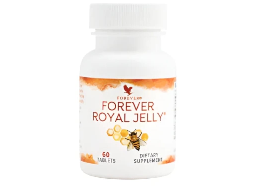Forever ROYAL JELLY - Immune Support & Increase Energy