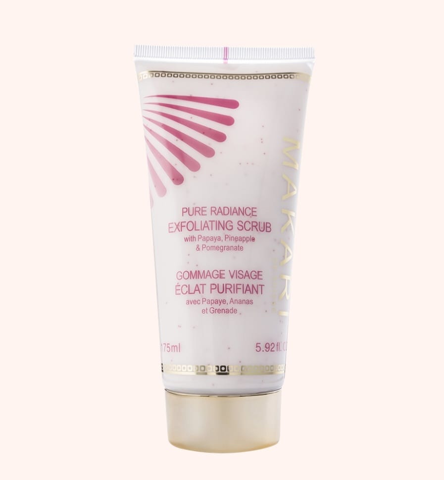 Makari Pure Radiance Exfoliating Scrub