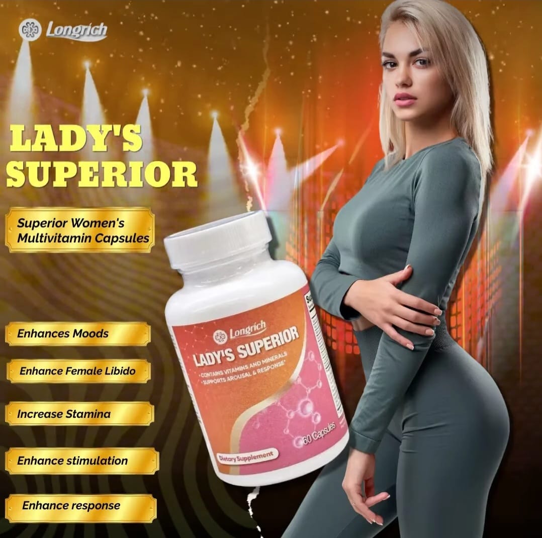 Lady’s Superior / Mengqian / Dreamy Beauty Capsules(Female)60 Tablets