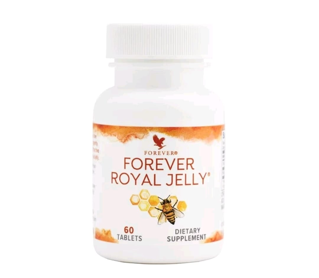 Forever ROYAL JELLY - Immune Support & Increase Energy