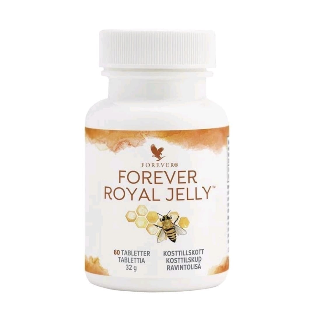 Forever ROYAL JELLY - Immune Support & Increase Energy