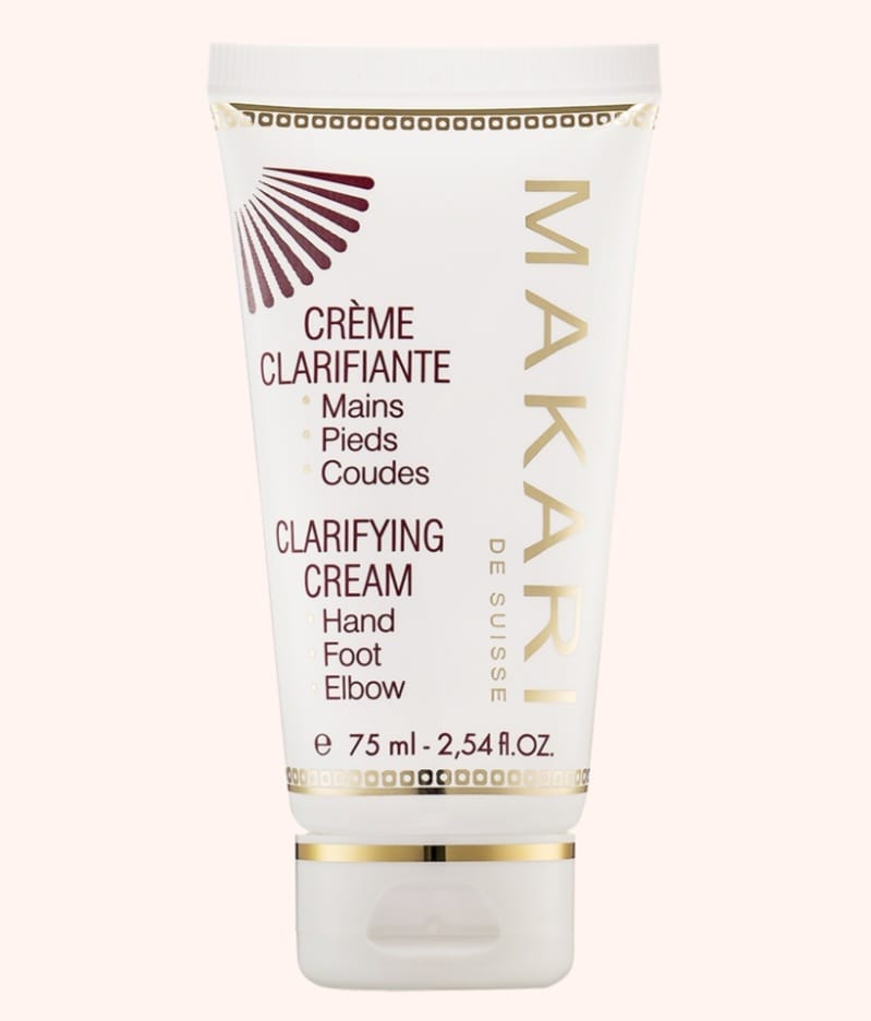 Crème Clarifiante Mains, Pieds et Coudes Makari