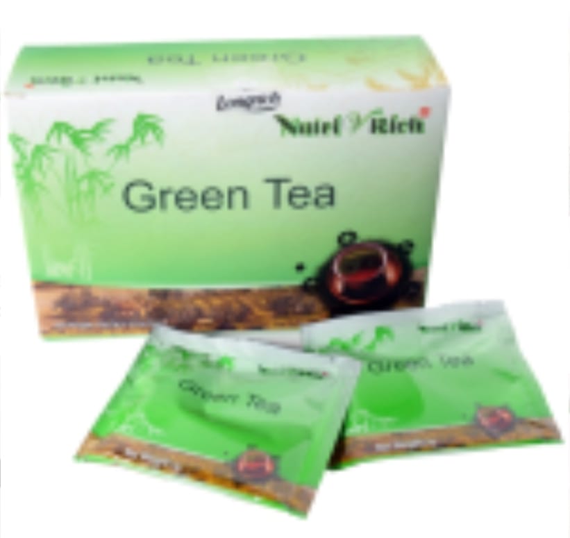 Longrich Green Tea / Longrich NutriVRich Xinchang Tea/ Detox Tea / Longrich Tea