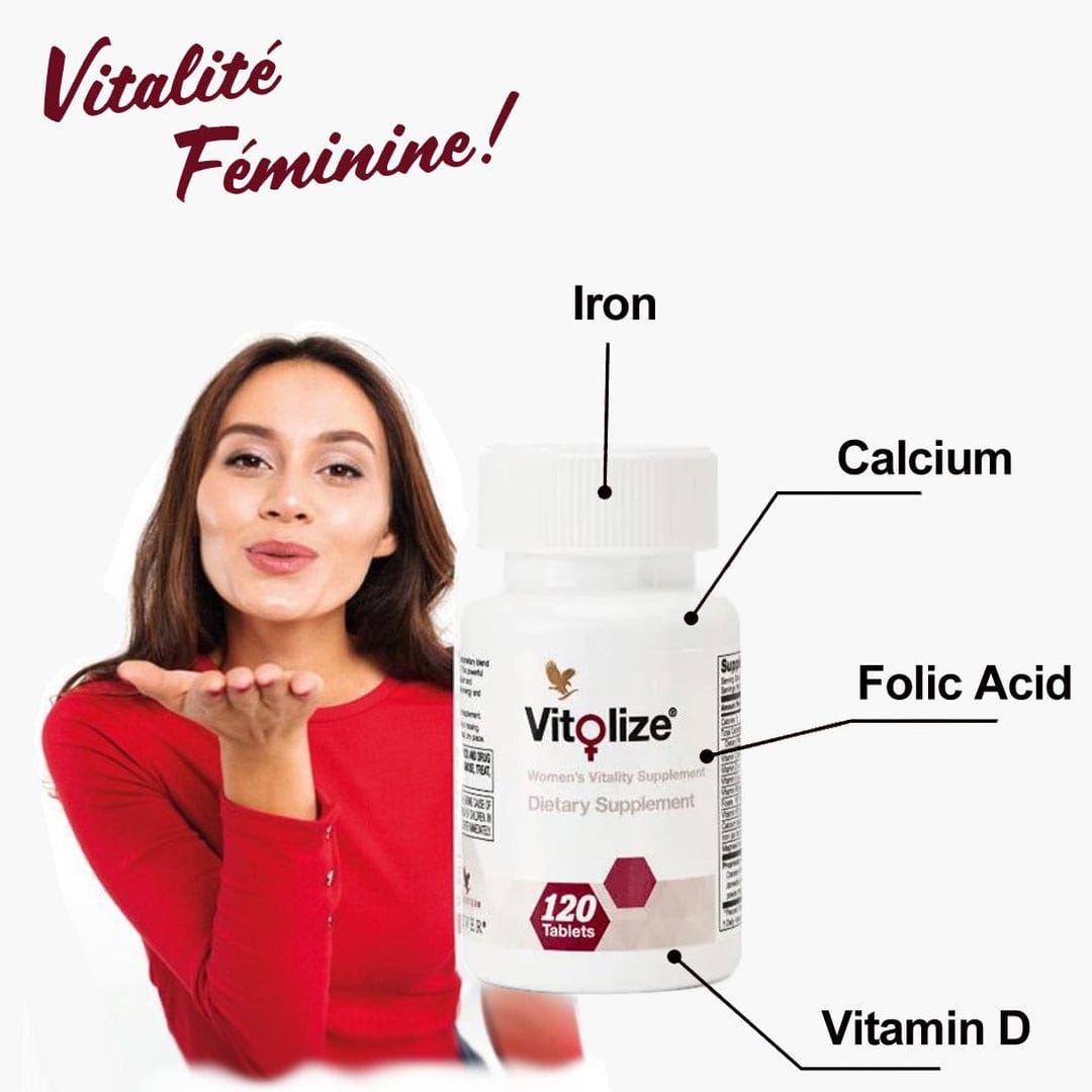 Vit♀lize® for Women