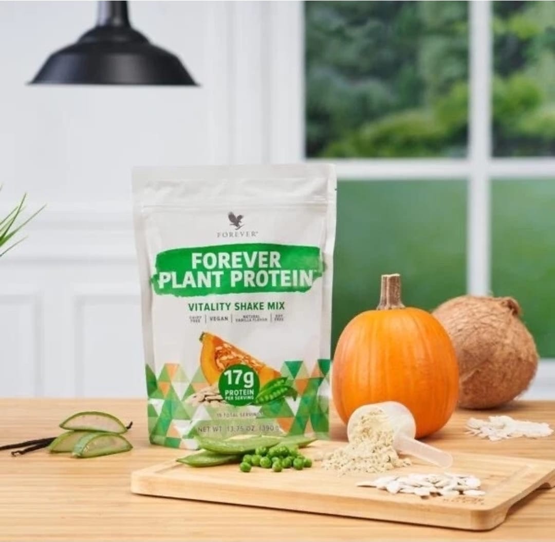Forever Plant Protein™