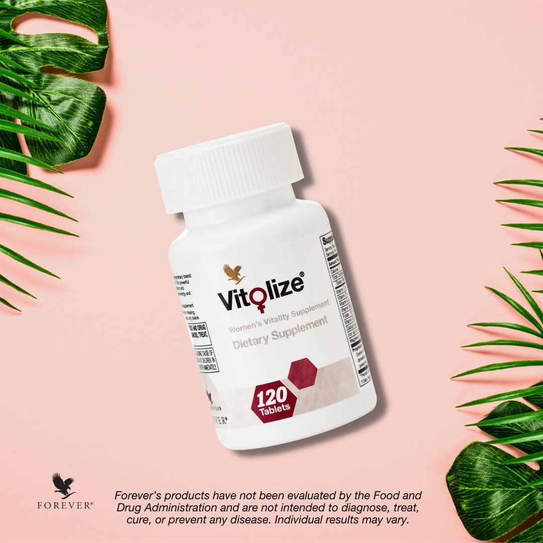 Vit♀lize® for Women