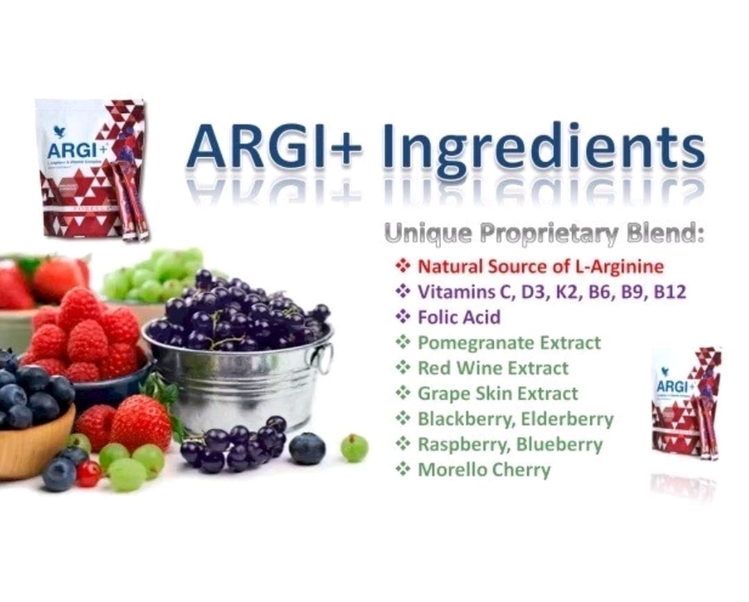 Forever ARGI+®