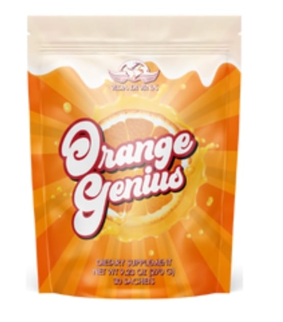 Vida Divina Orange Jenius
