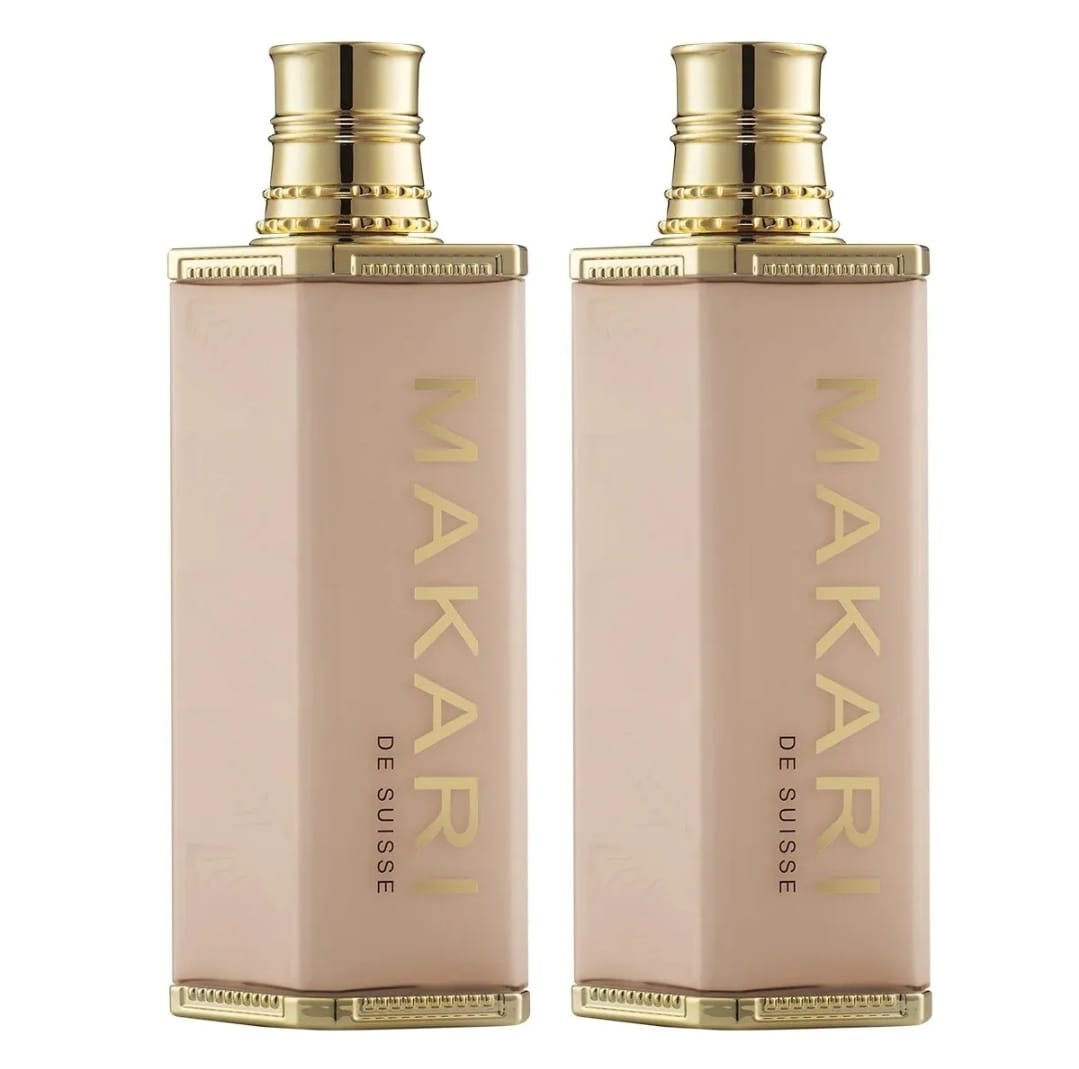 Lait éclaircissant Makari Classic Premium+ Beauty (lot de 2)