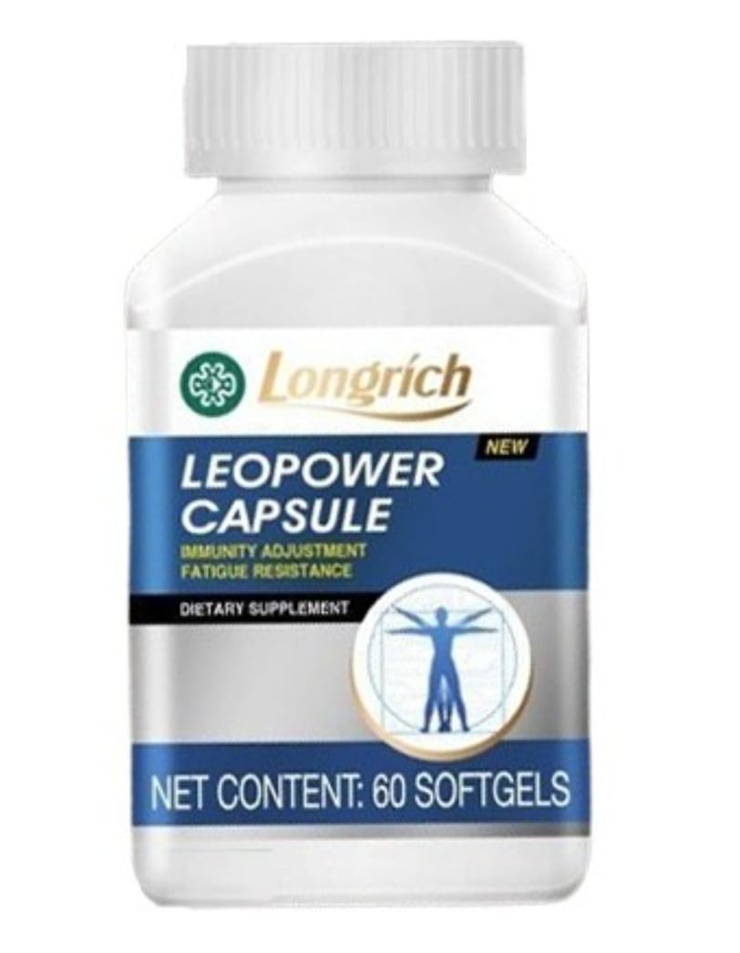 Longrich Leopower (LIBAO – FERTILITE MASCULINE (160 Capsules)