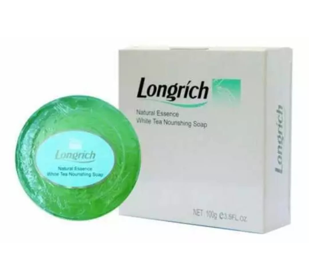 Longrich White Tea Nourishing Soap (Natural Essence) by Longrich