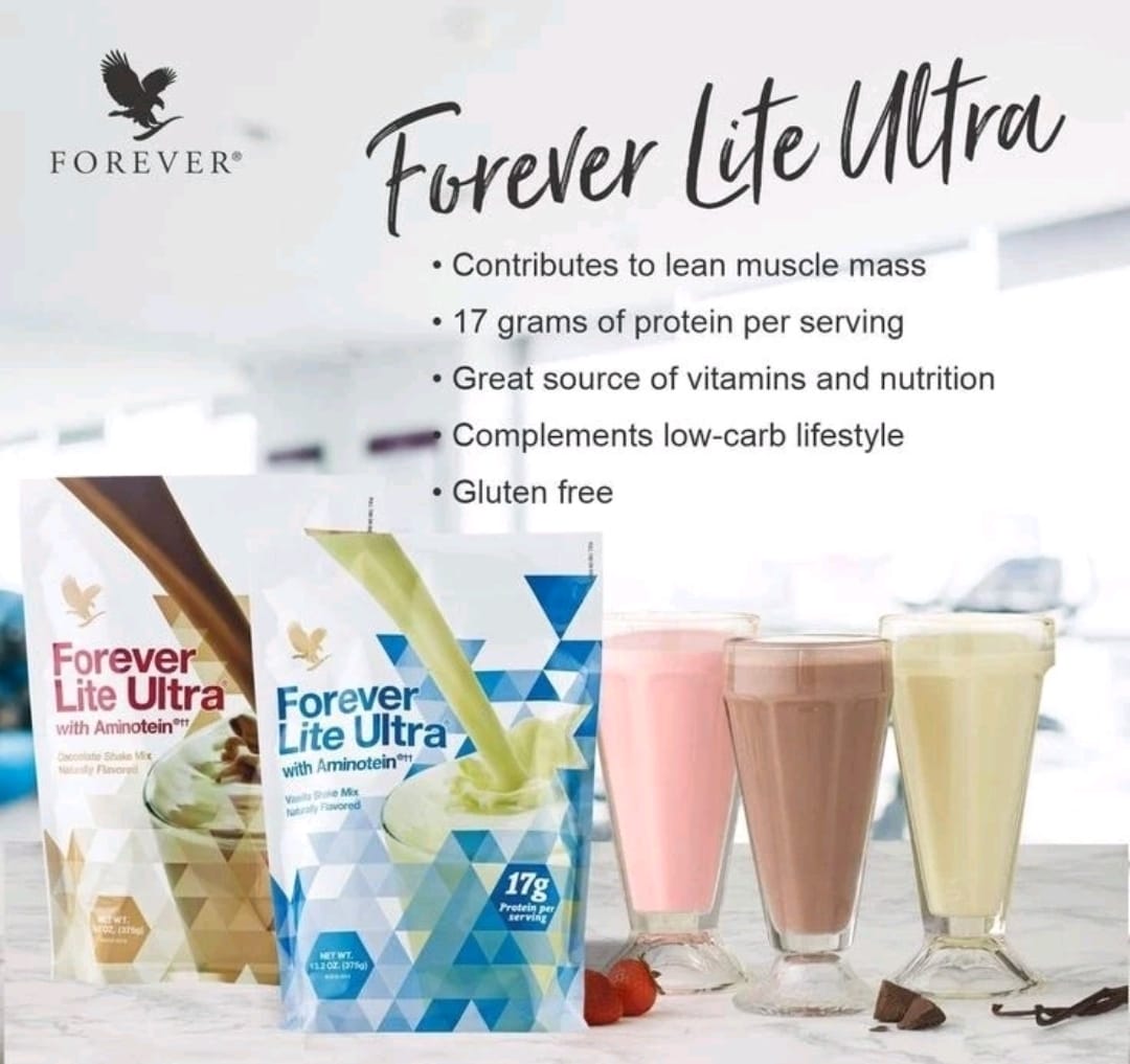 Forever Lite Ultra®-Vanilla