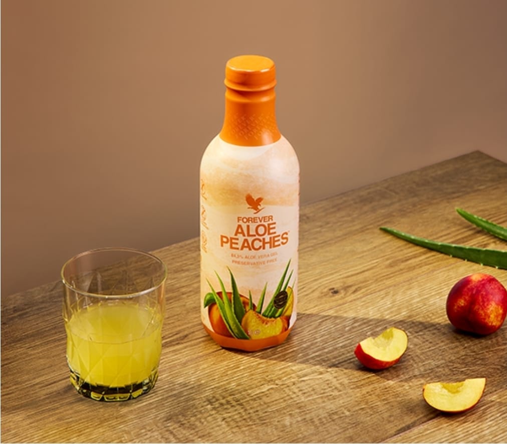 Forever Aloe Peaches®