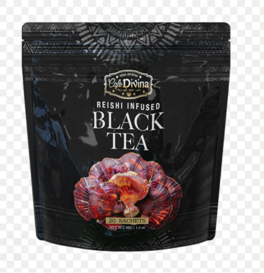 Vida divina Black Tea