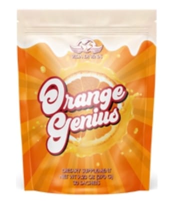 Vida Divina Orange Jenius