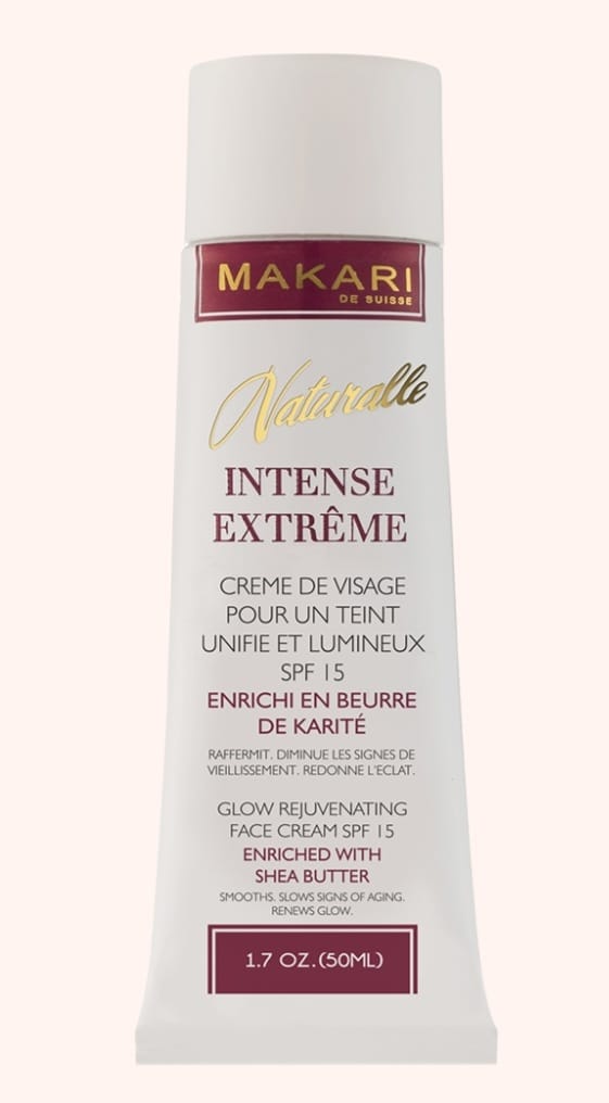 Makari Naturalle Intense Extreme brightening Face Cream 1.7oz – Moisturizing