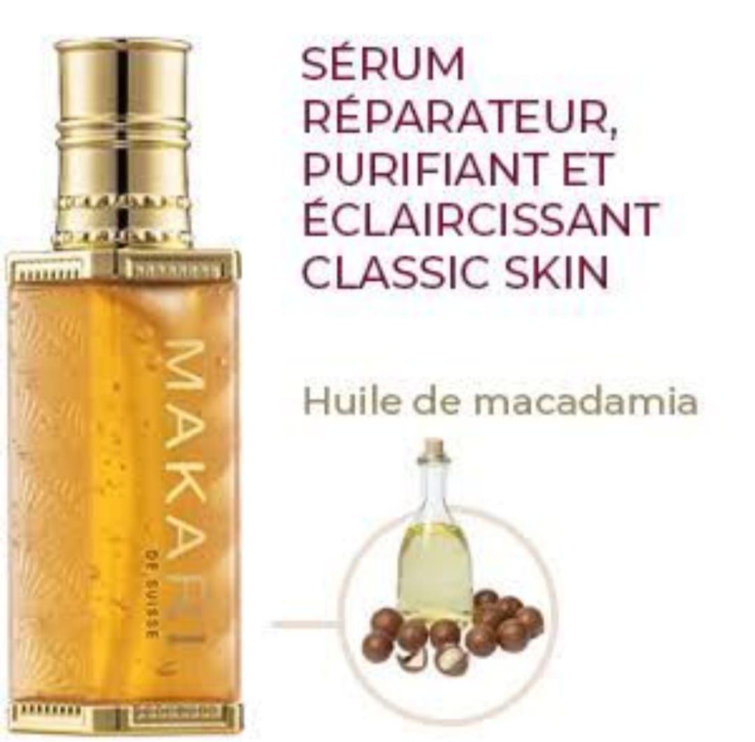 Makari Skin Sérum réparateur éclaircissant 40 ml