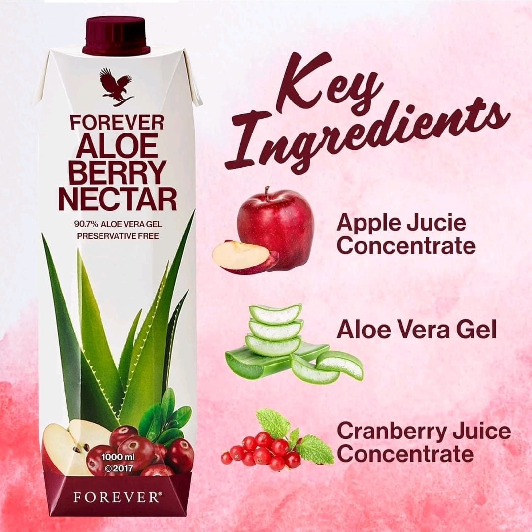 Forever Aloe Berry Nectar®
