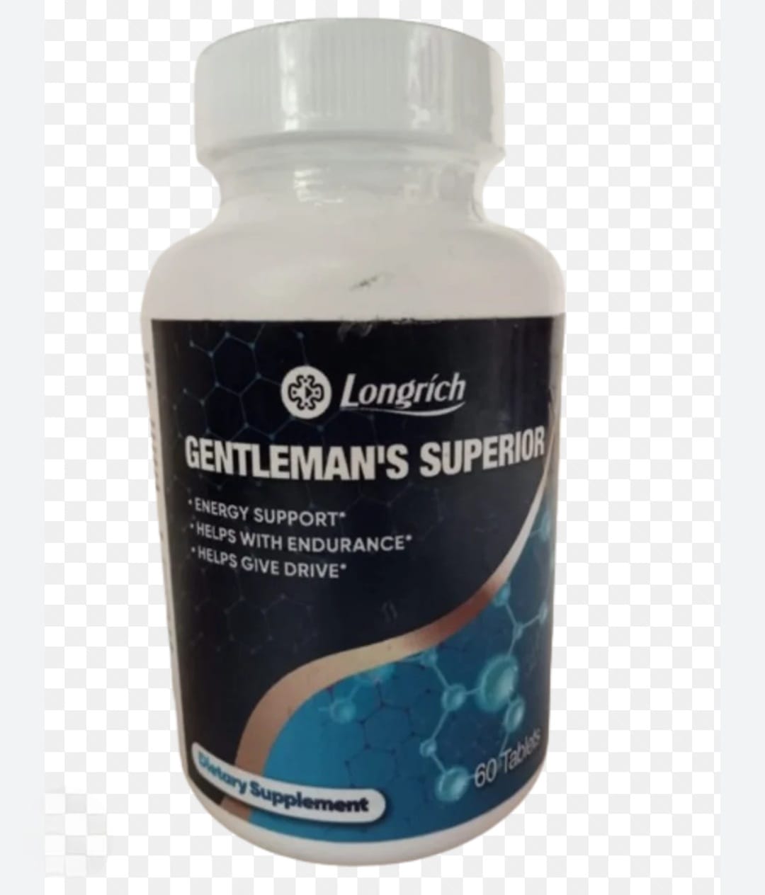 Longrich Gentleman’s Superior /Libao / Leo power capsules (Male) 60 Tablets