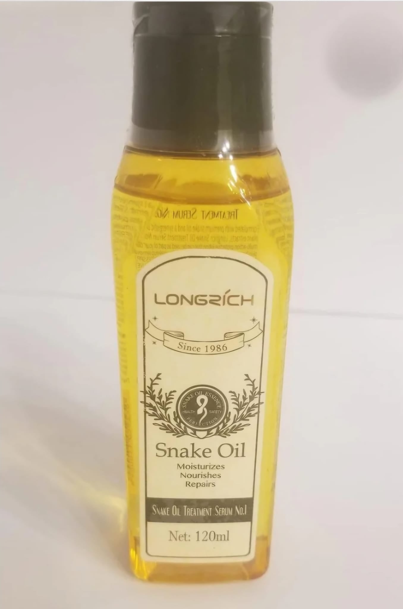 Longrich Snake Oil 120ml