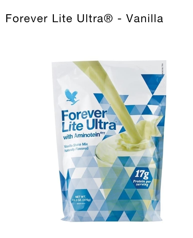 Forever Lite Ultra®-Vanilla