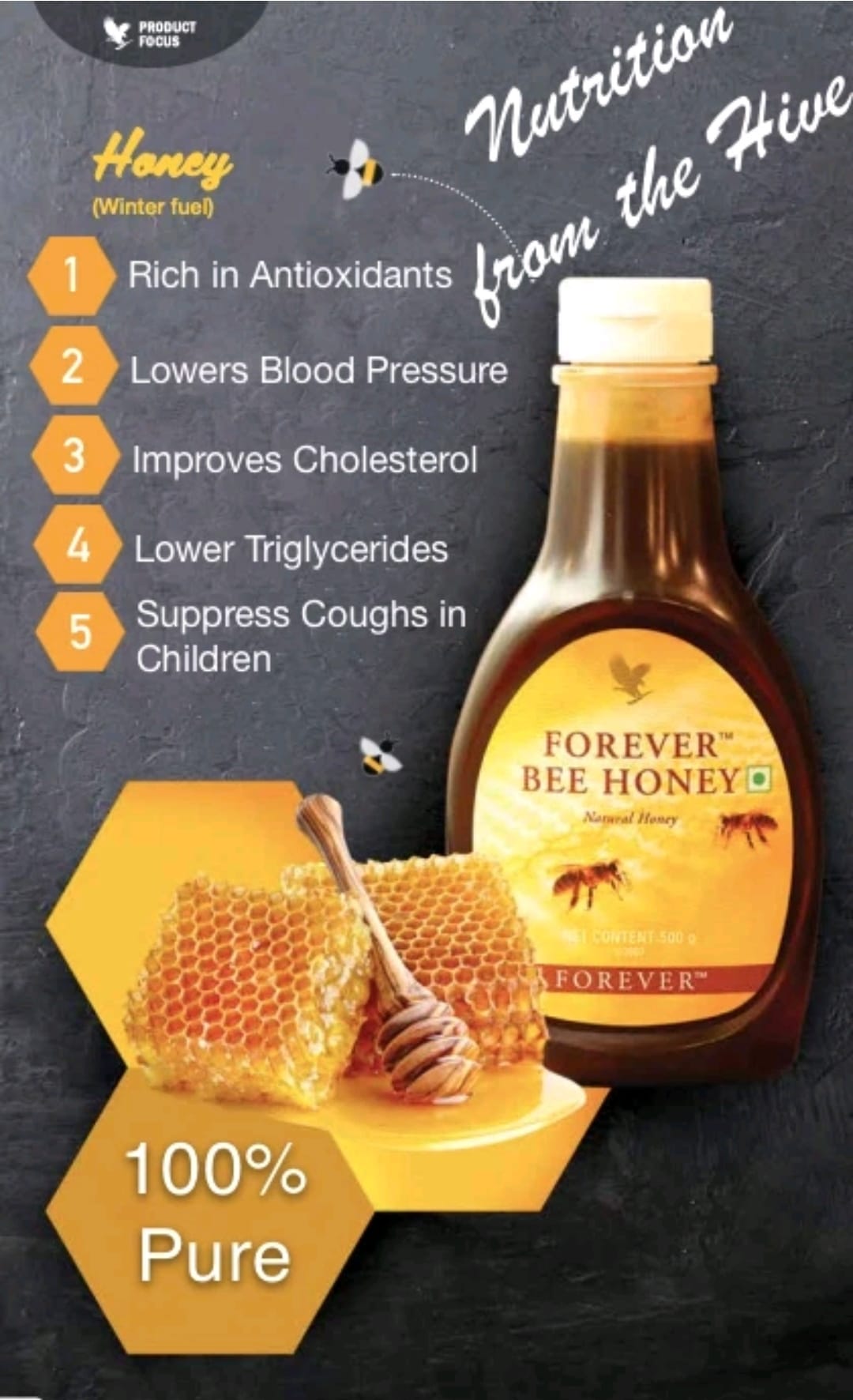 Forever Bee Honey®