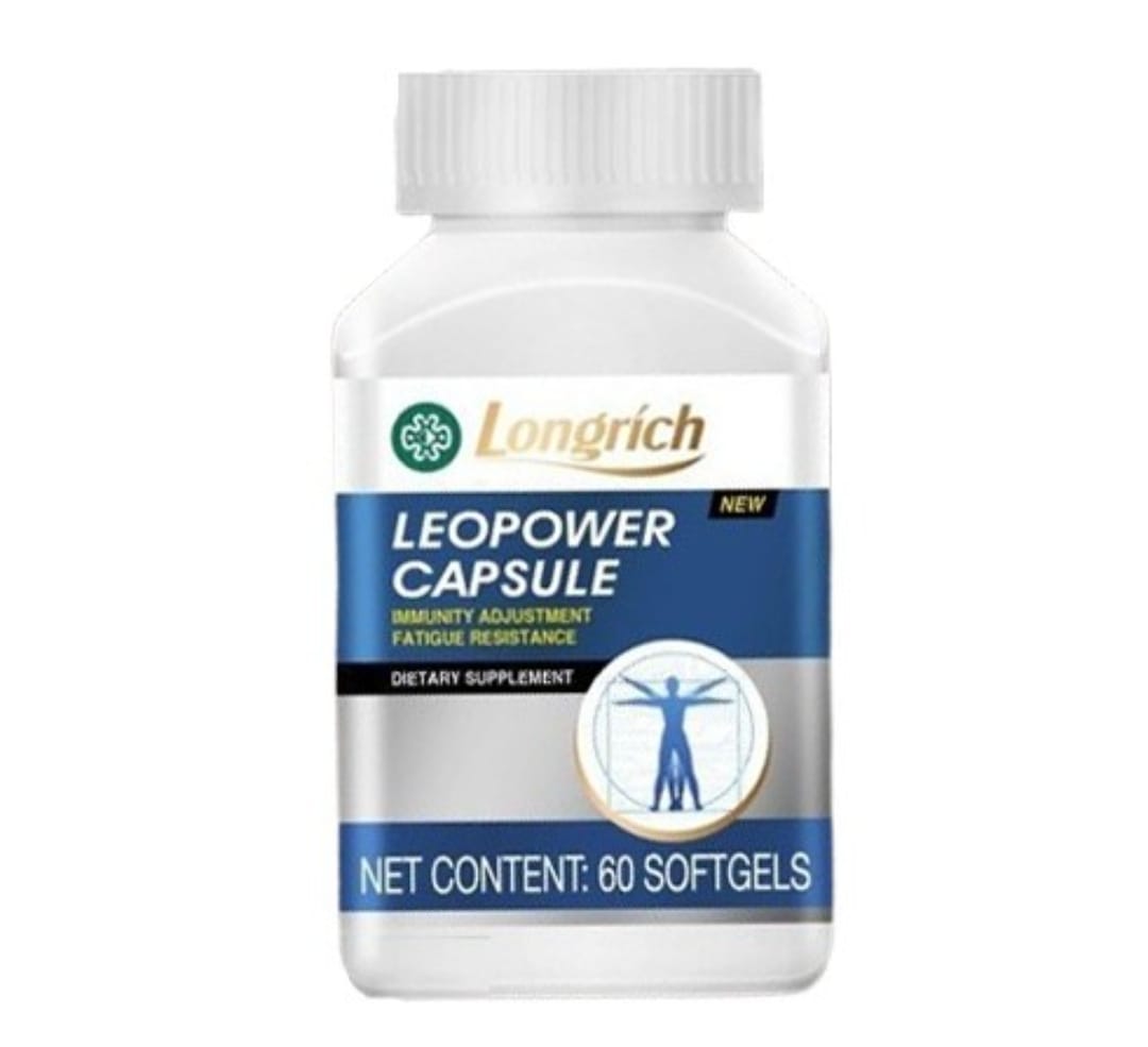 Longrich Leopower (LIBAO – FERTILITE MASCULINE (160 Capsules)